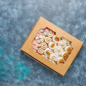 Bakery Box With Window