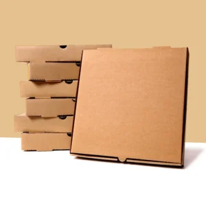 Corrugated Pizza Boxes