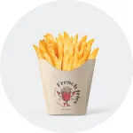 Custom Printed Fries Boxes