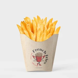 Kraft French Fries Boxes